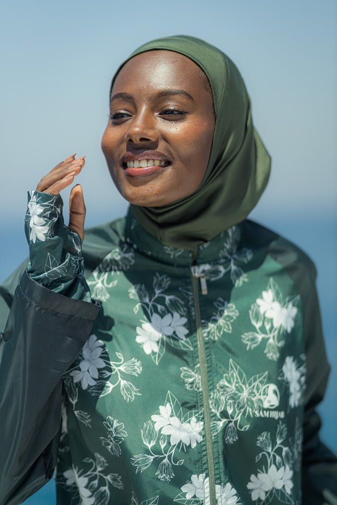 Jasmine touch Burkini