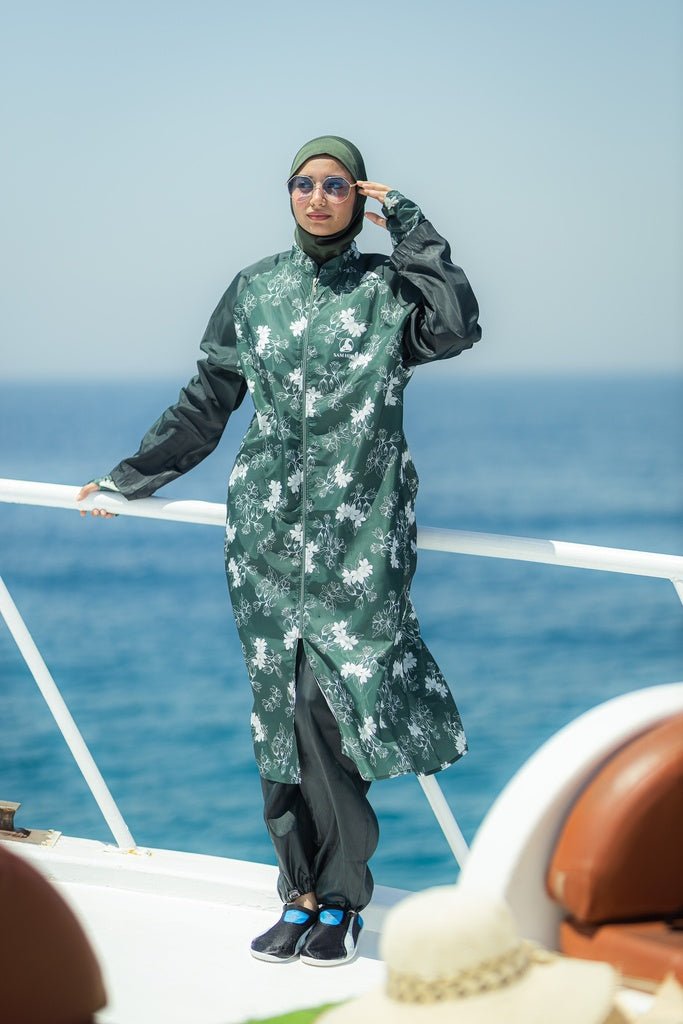 Jasmine touch Burkini
