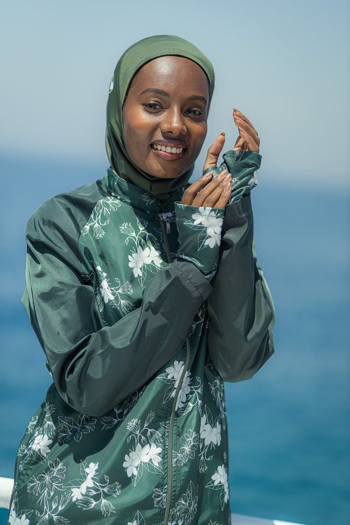 Jasmine touch Burkini