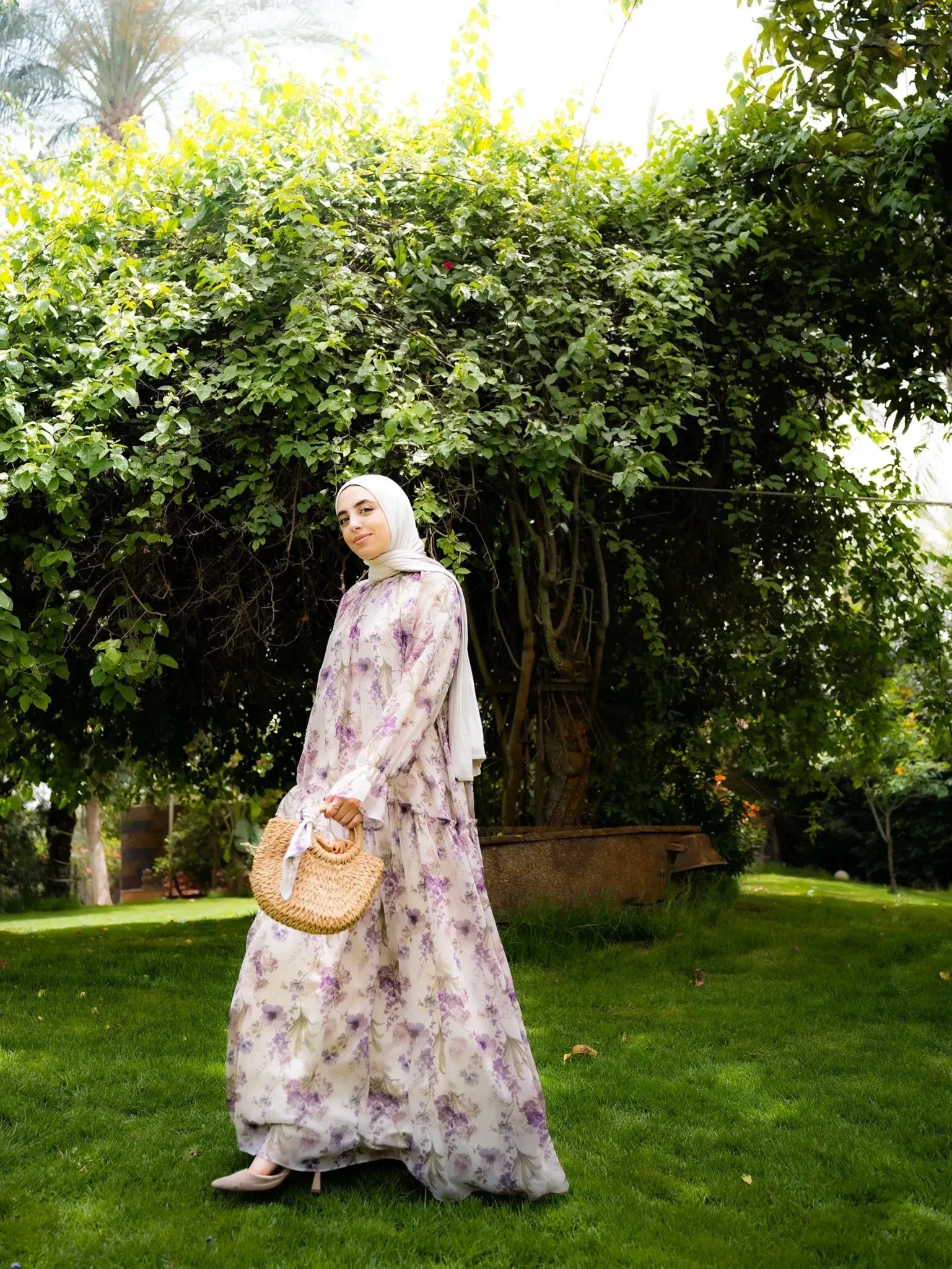 Jwan Dress