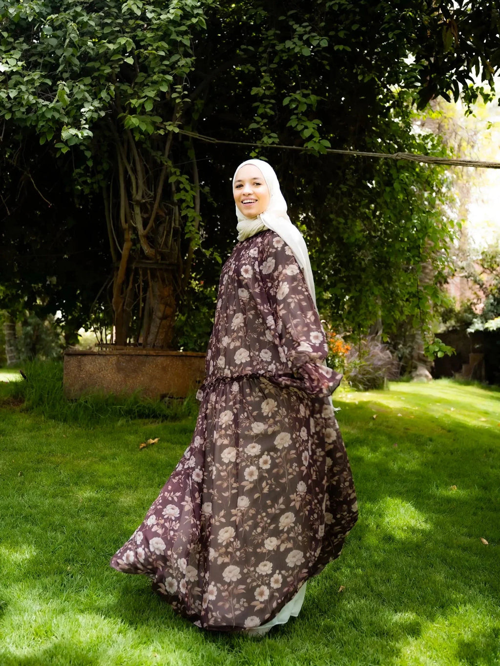 Jwan Dress