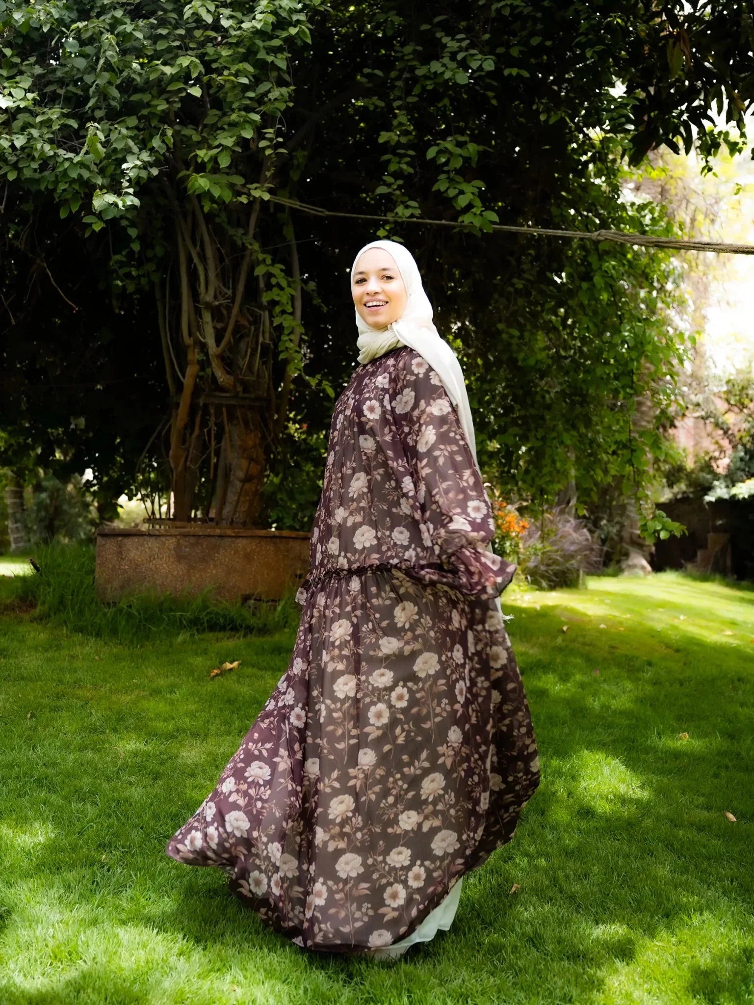 Jwan Dress