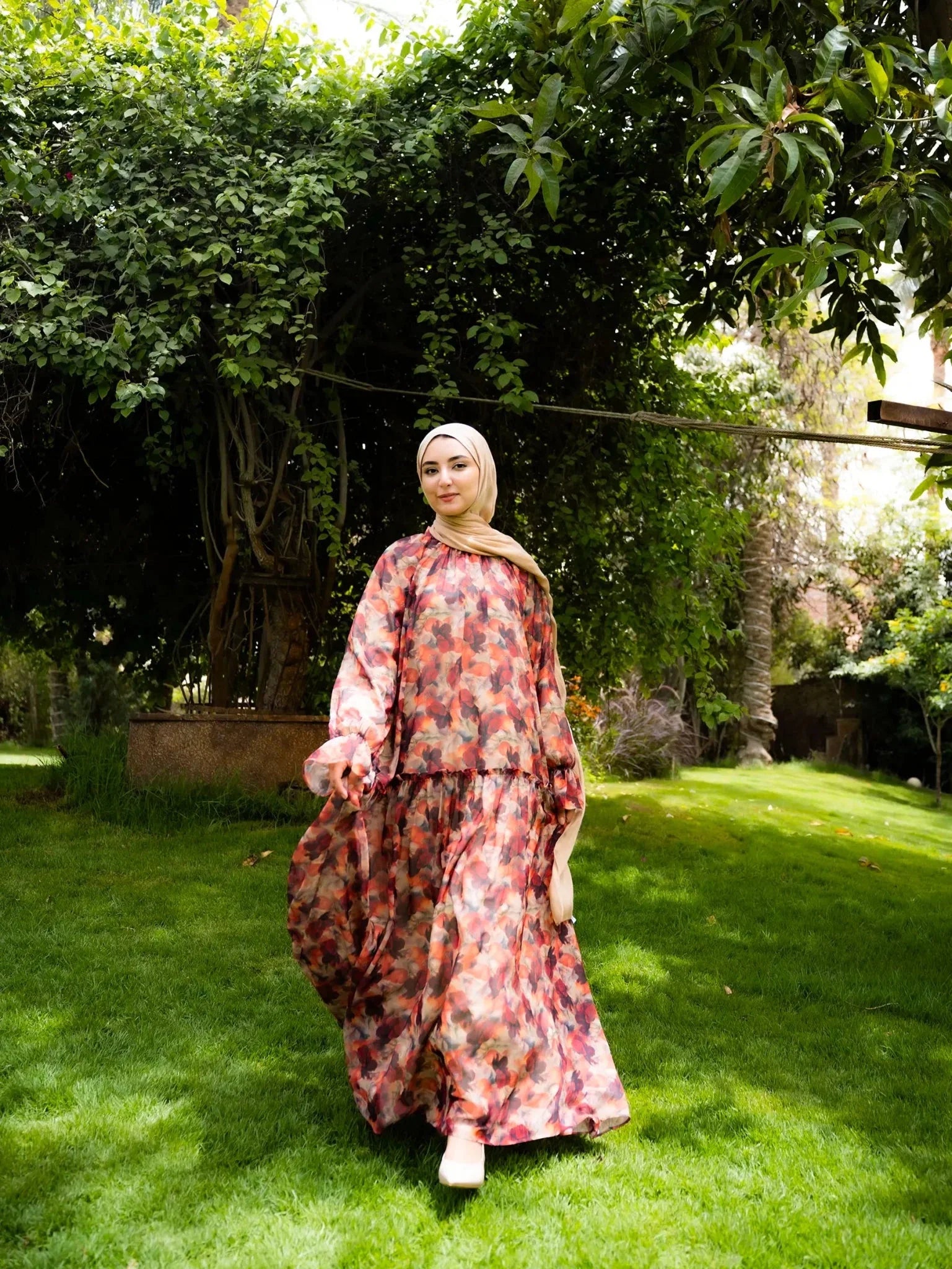 Jwan Dress