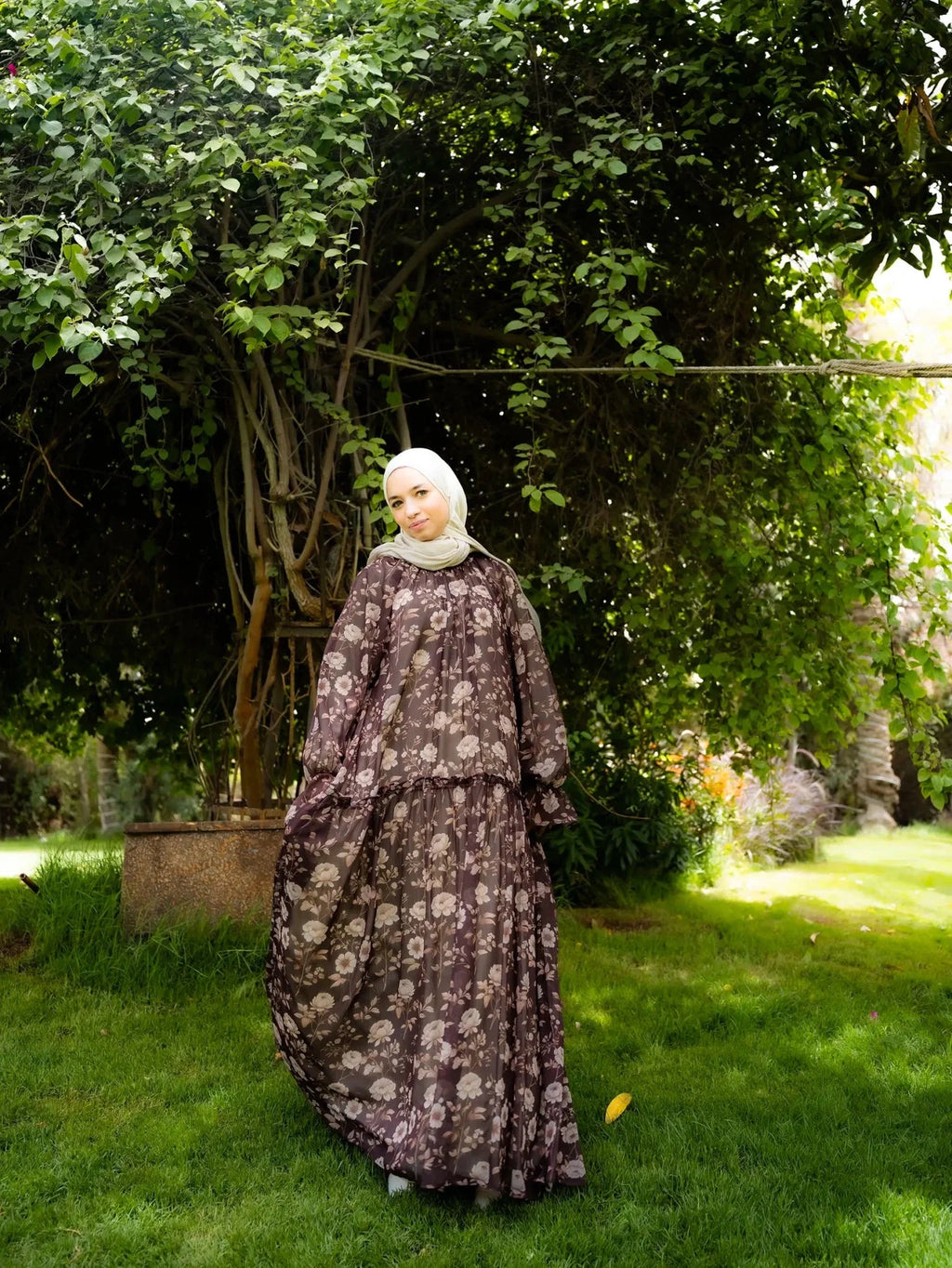 Jwan Dress