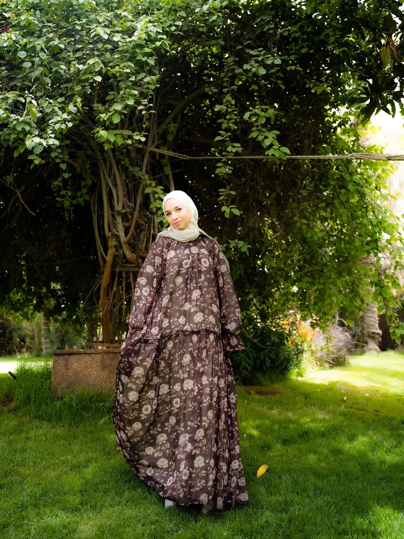 Jwan Dress