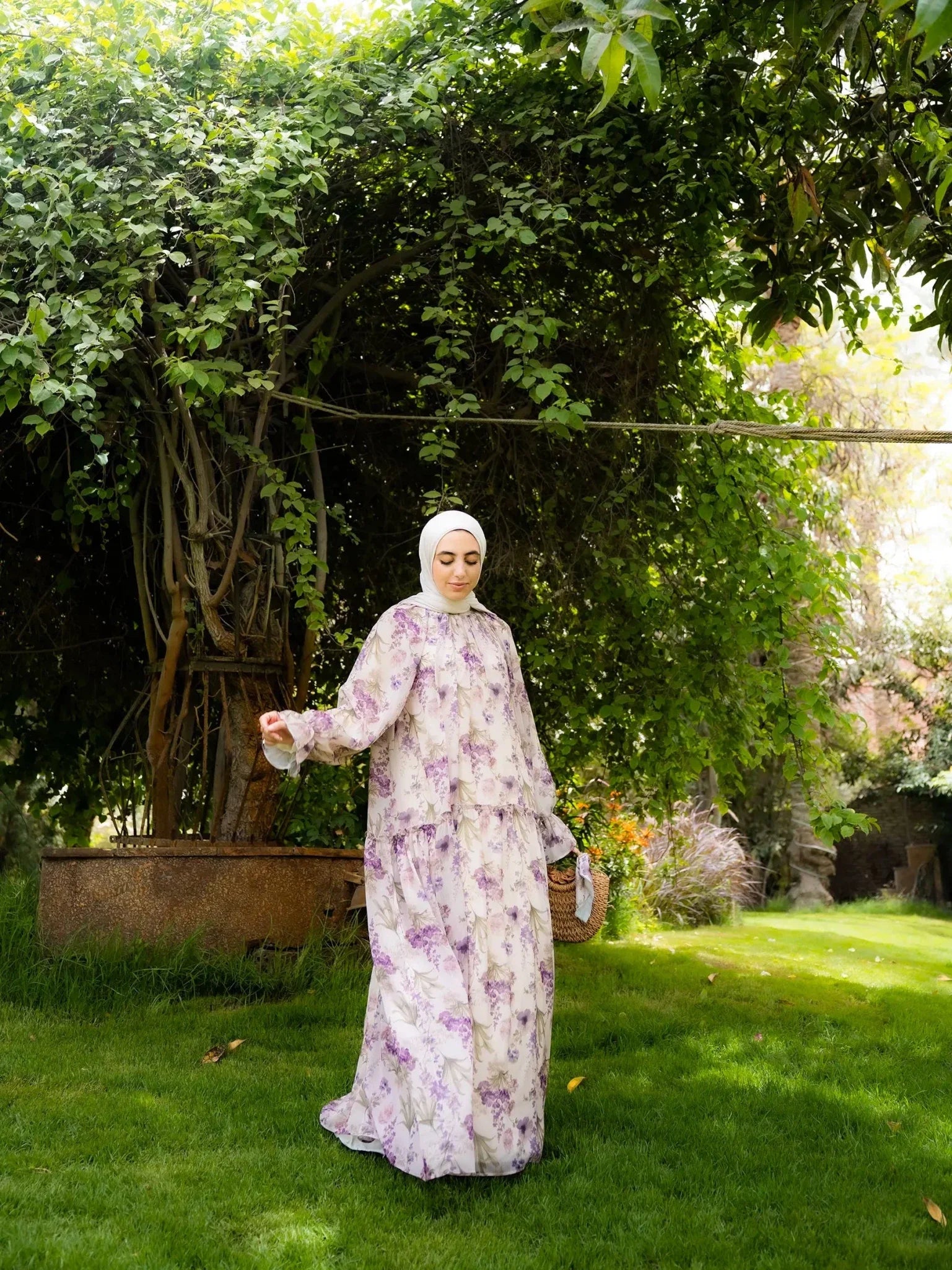 Jwan Dress