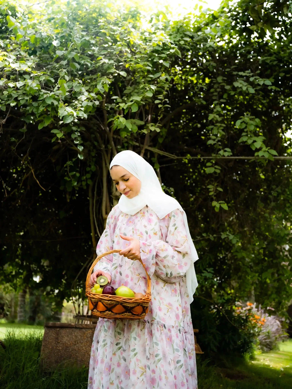 Jwan Dress