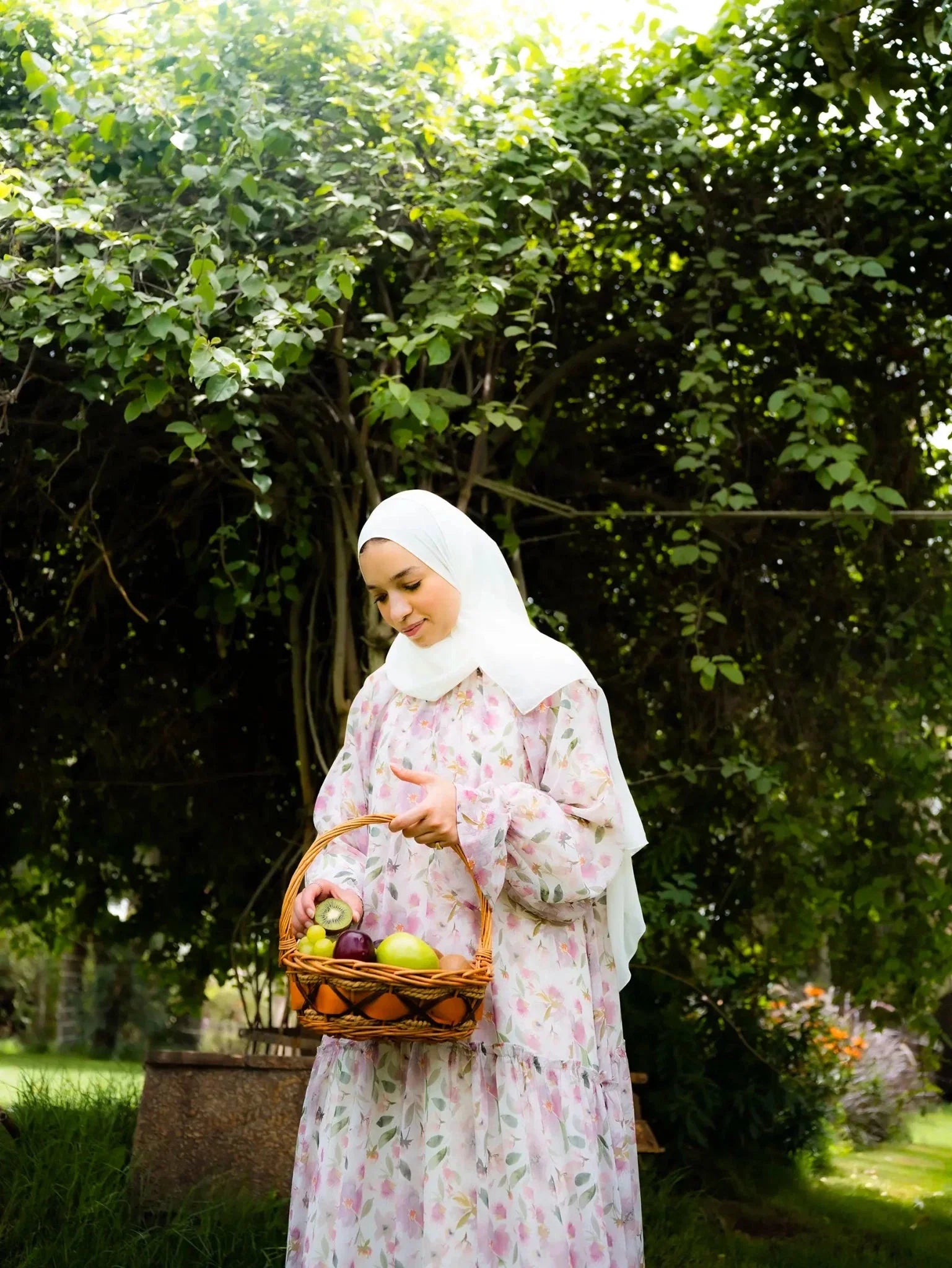Jwan Dress