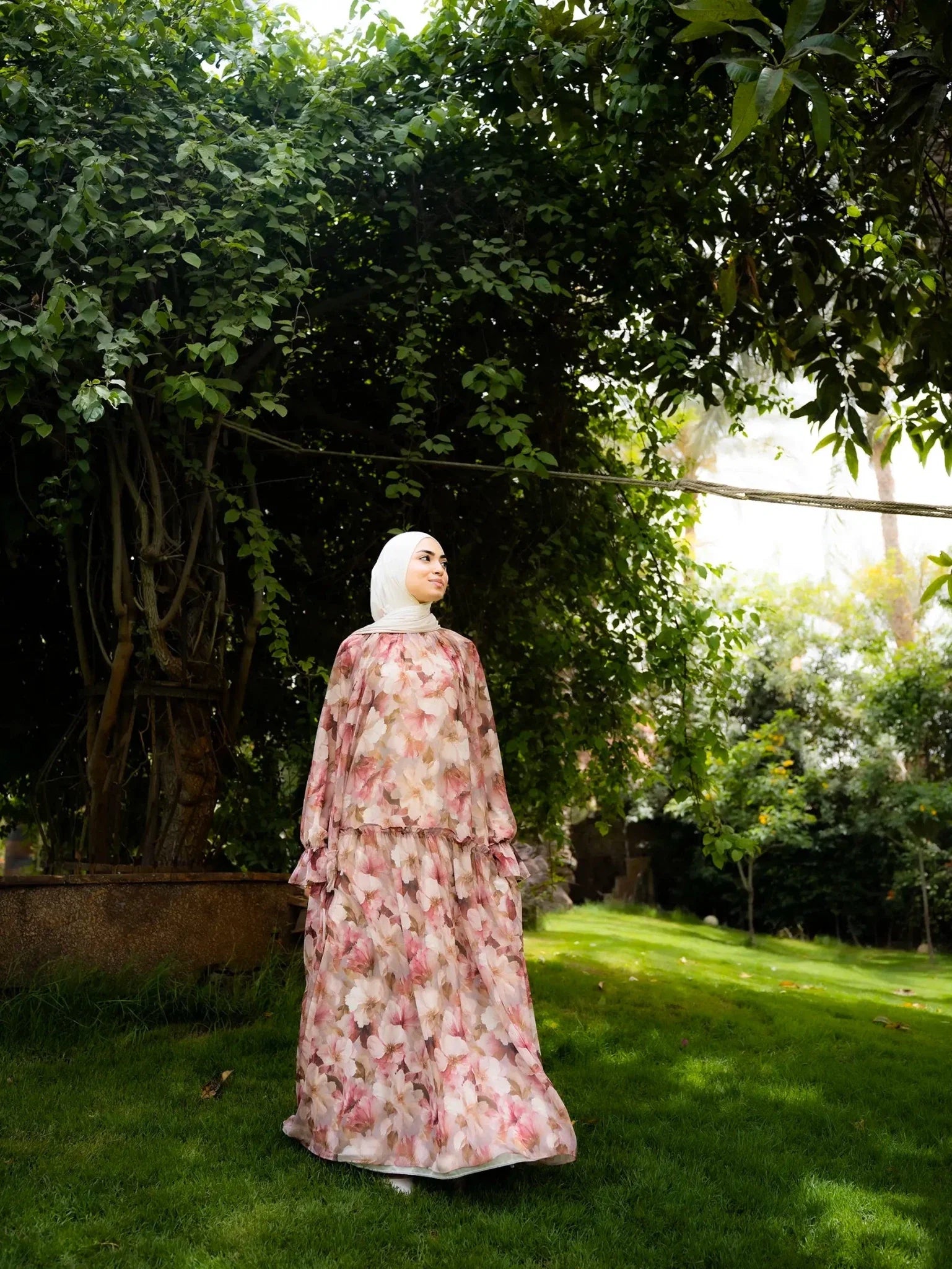 Jwan Dress