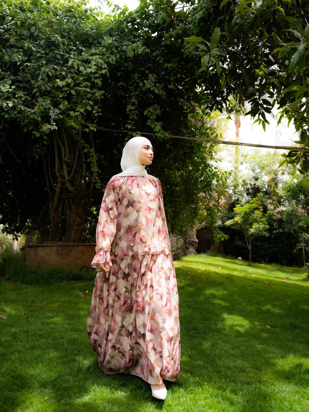 Jwan Dress