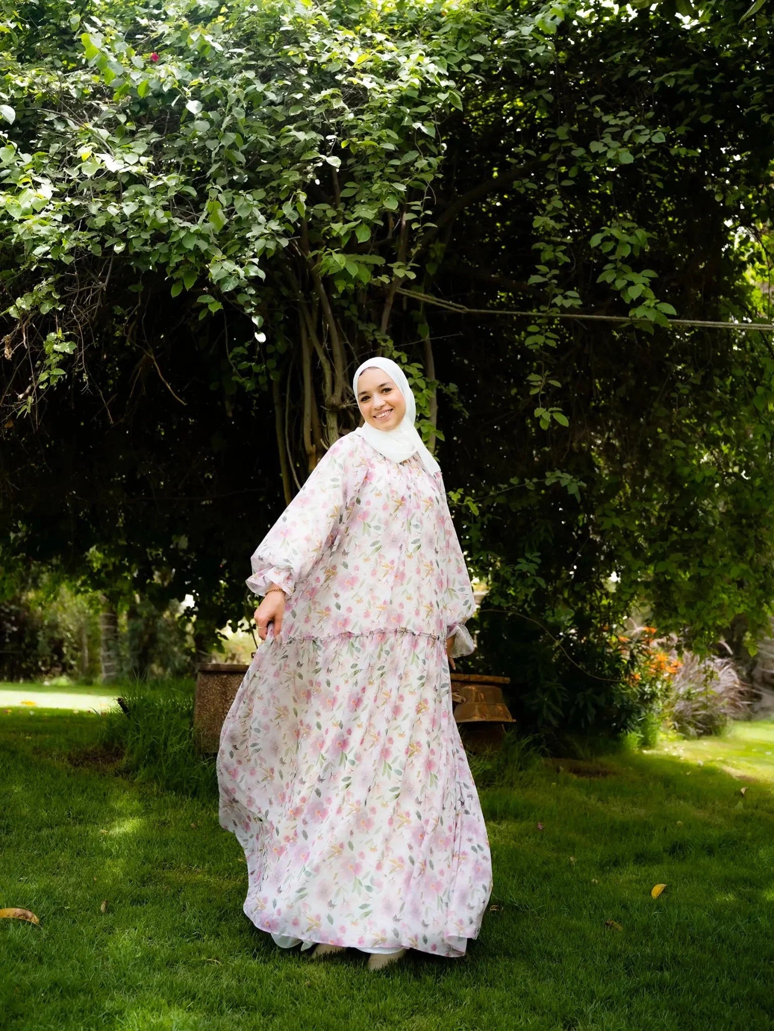 Jwan Dress
