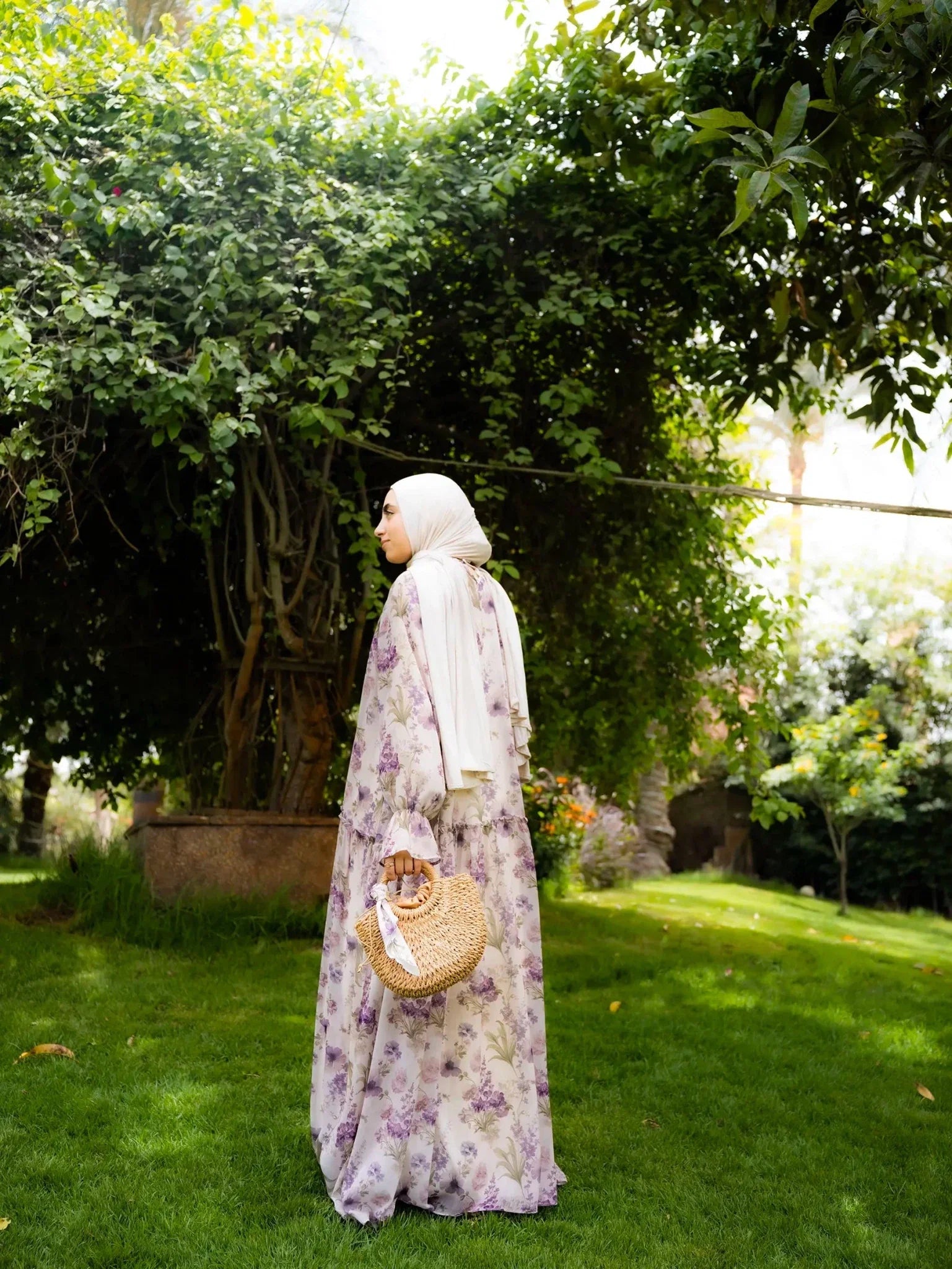 Jwan Dress