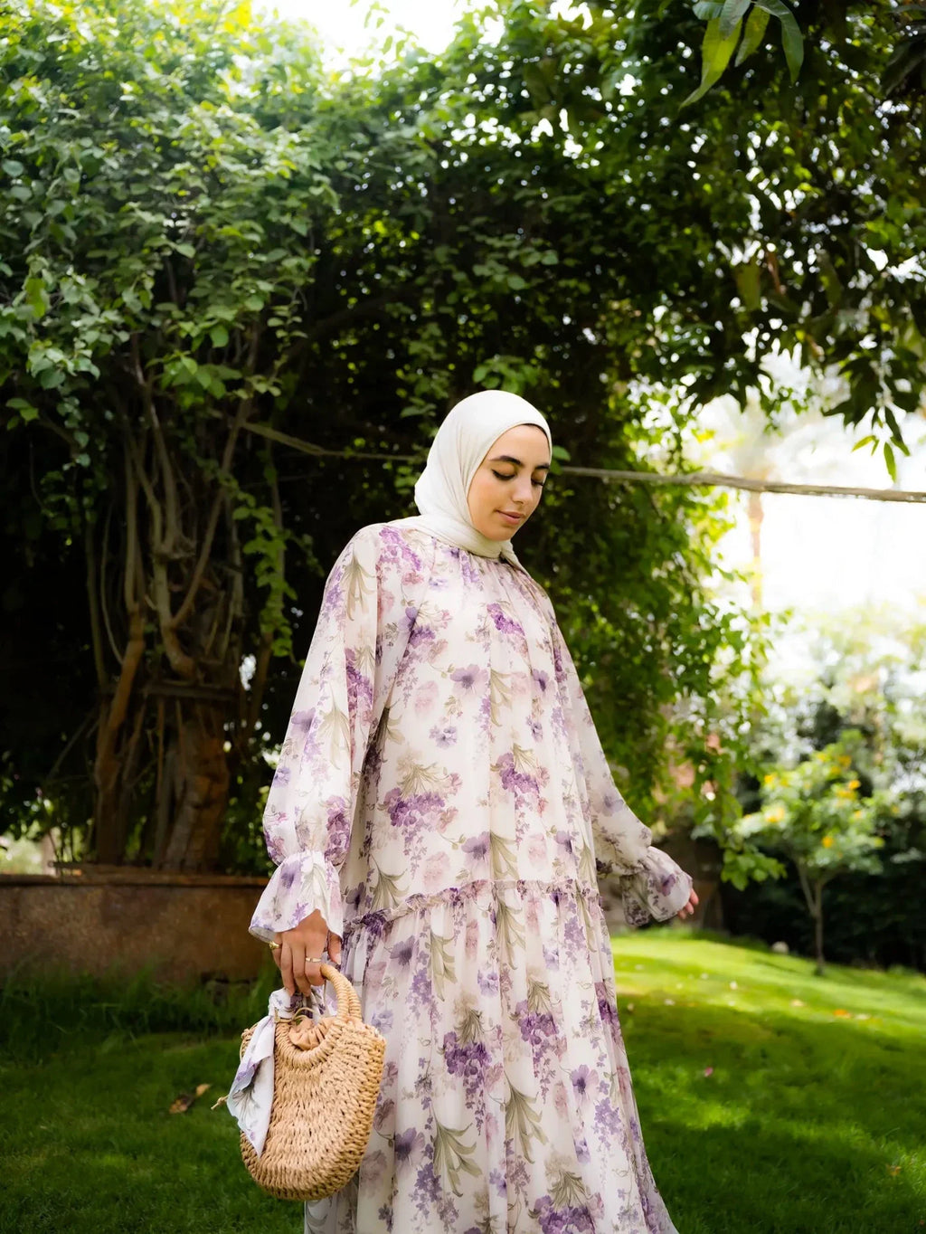 Jwan Dress