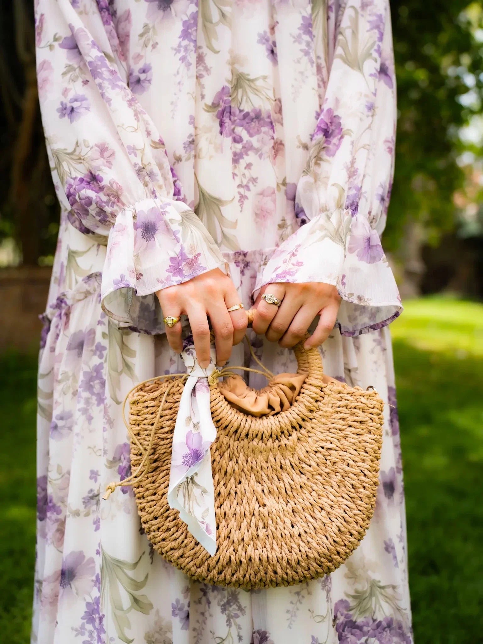Jwan Dress