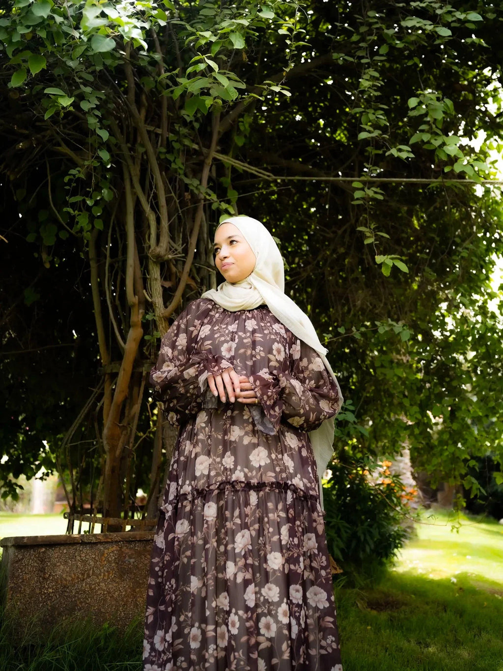 Jwan Dress
