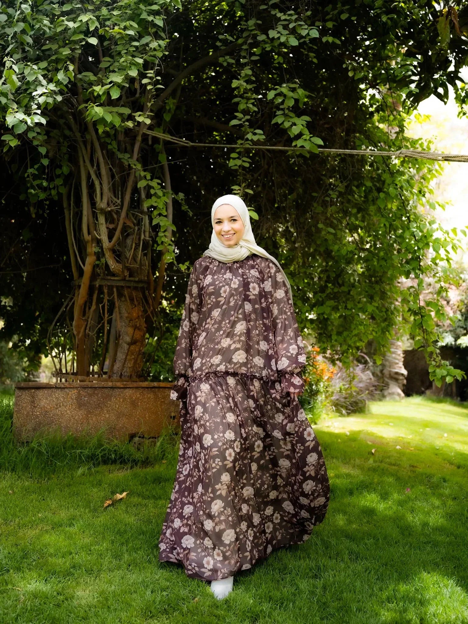 Jwan Dress
