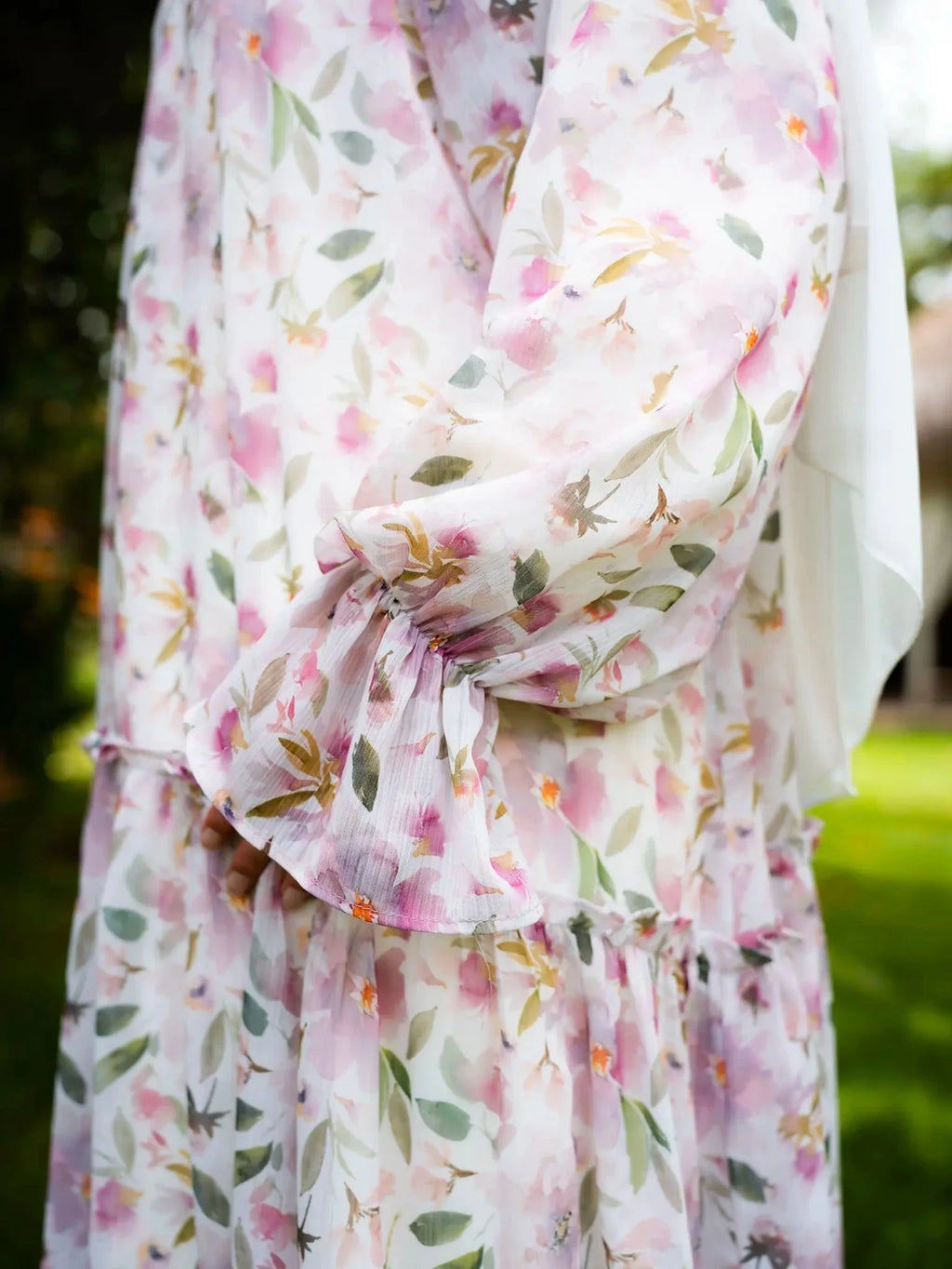 Jwan Dress