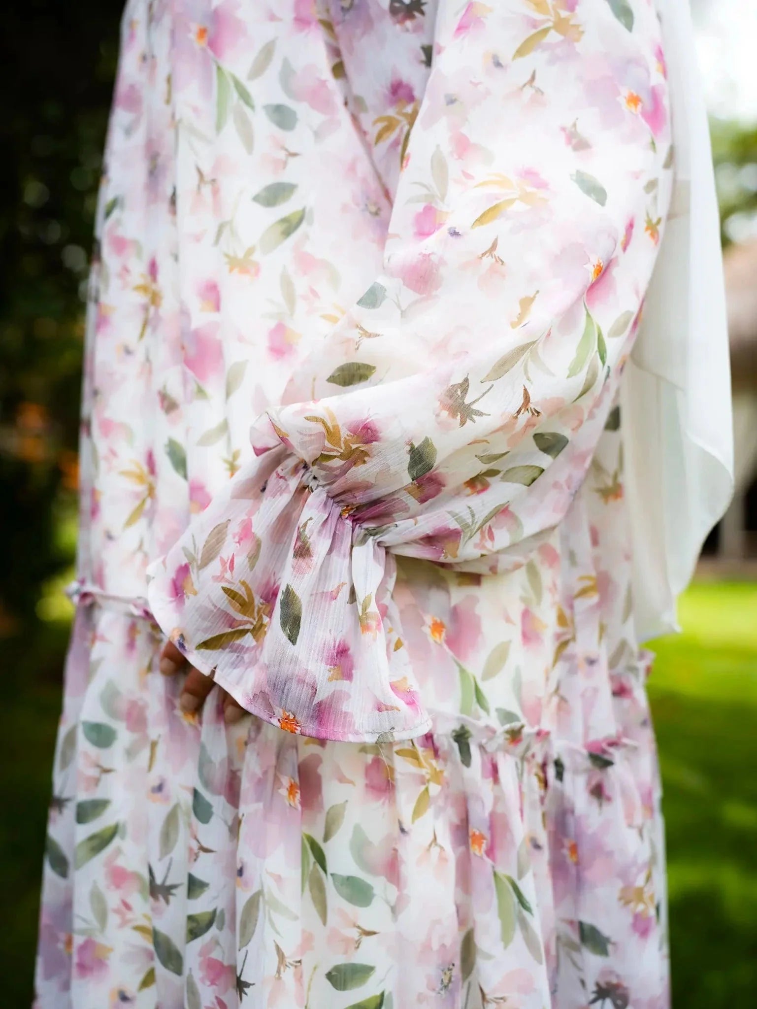 Jwan Dress