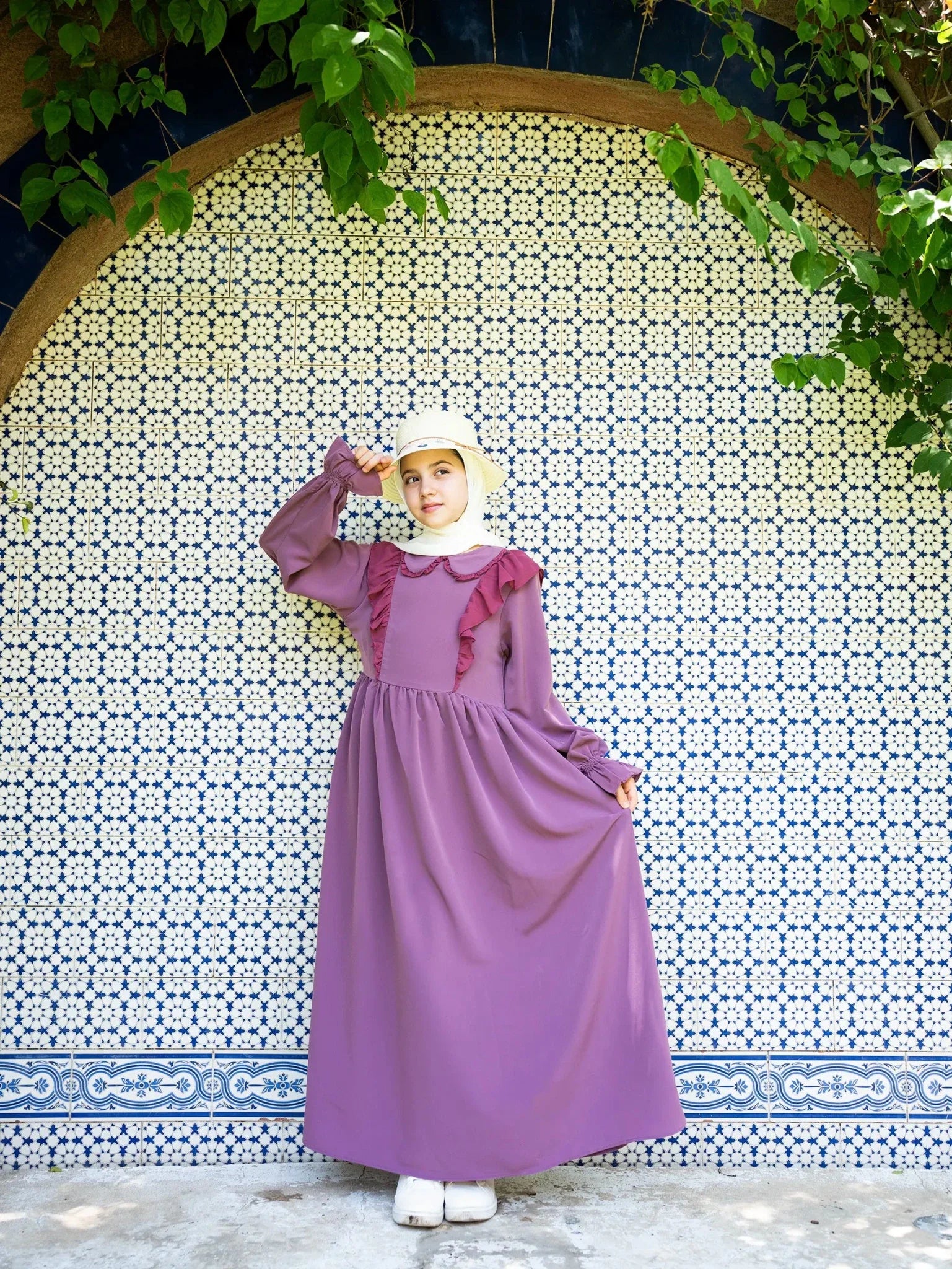 Laila Dress