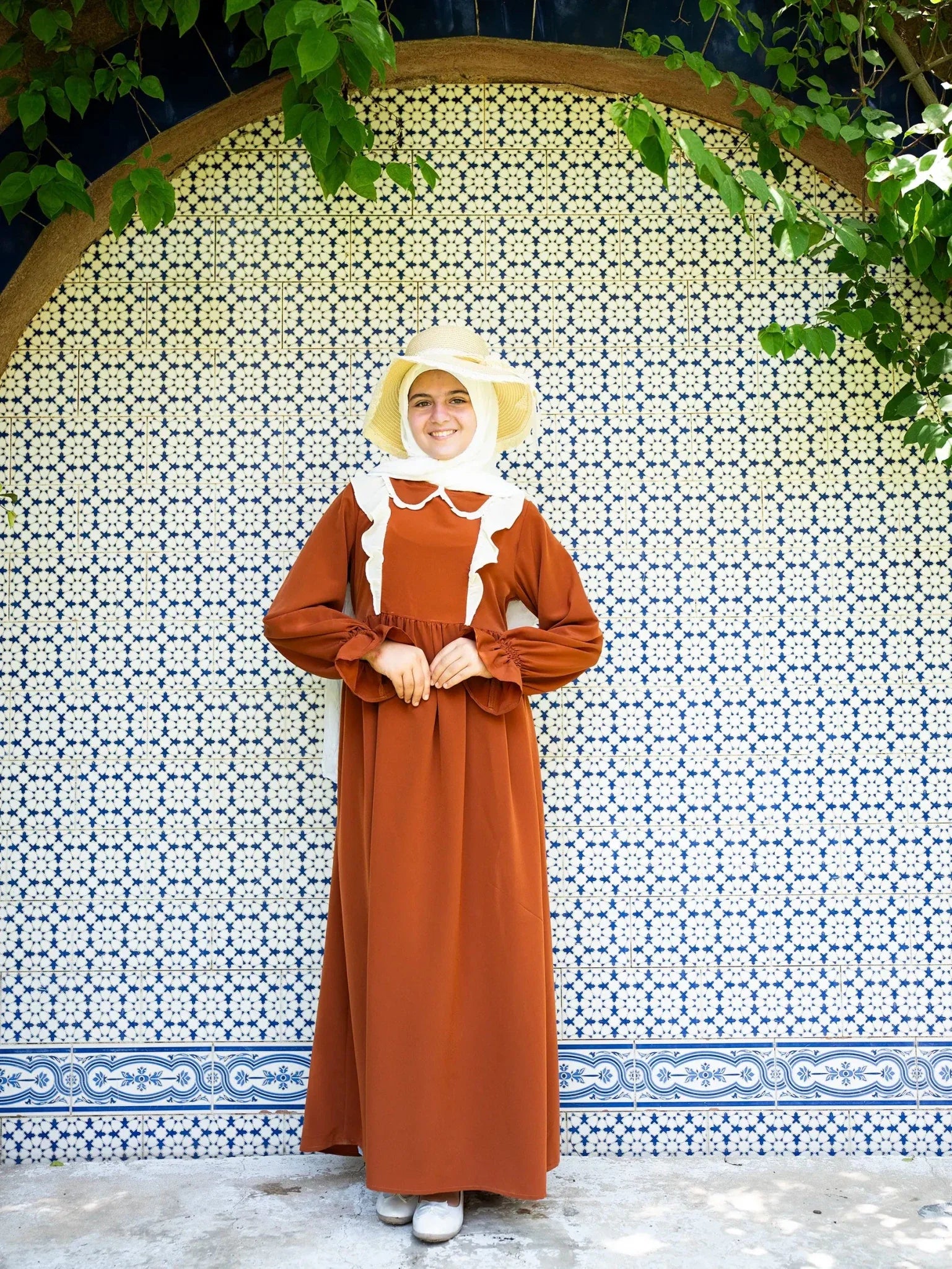 Laila Dress
