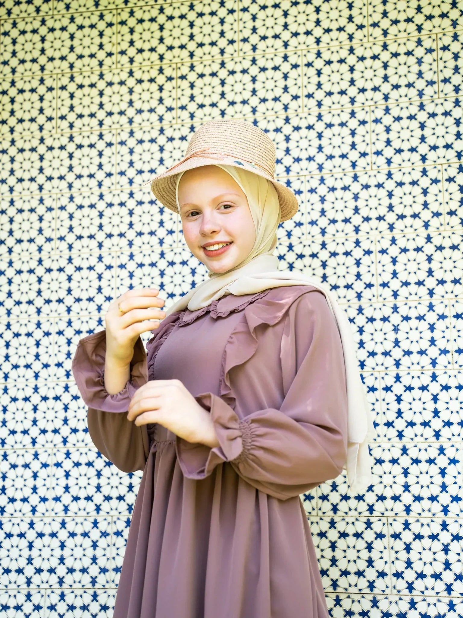 Laila Dress
