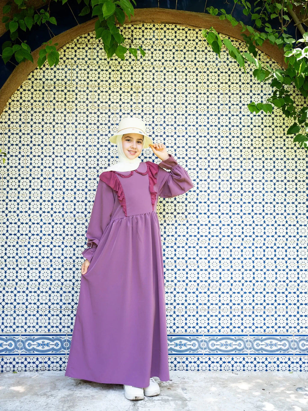 Laila Dress