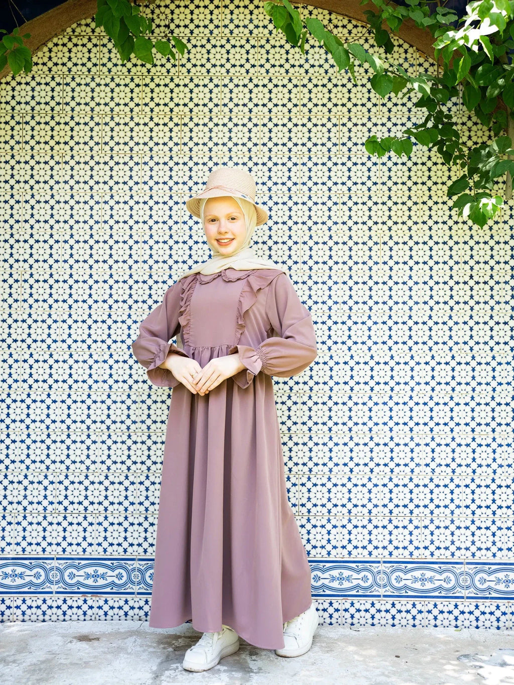 Laila Dress