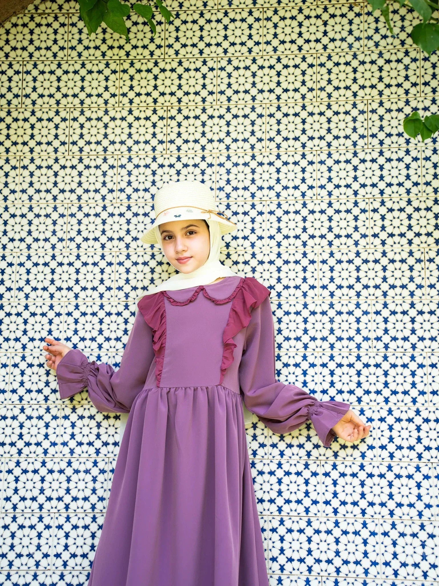 Laila Dress