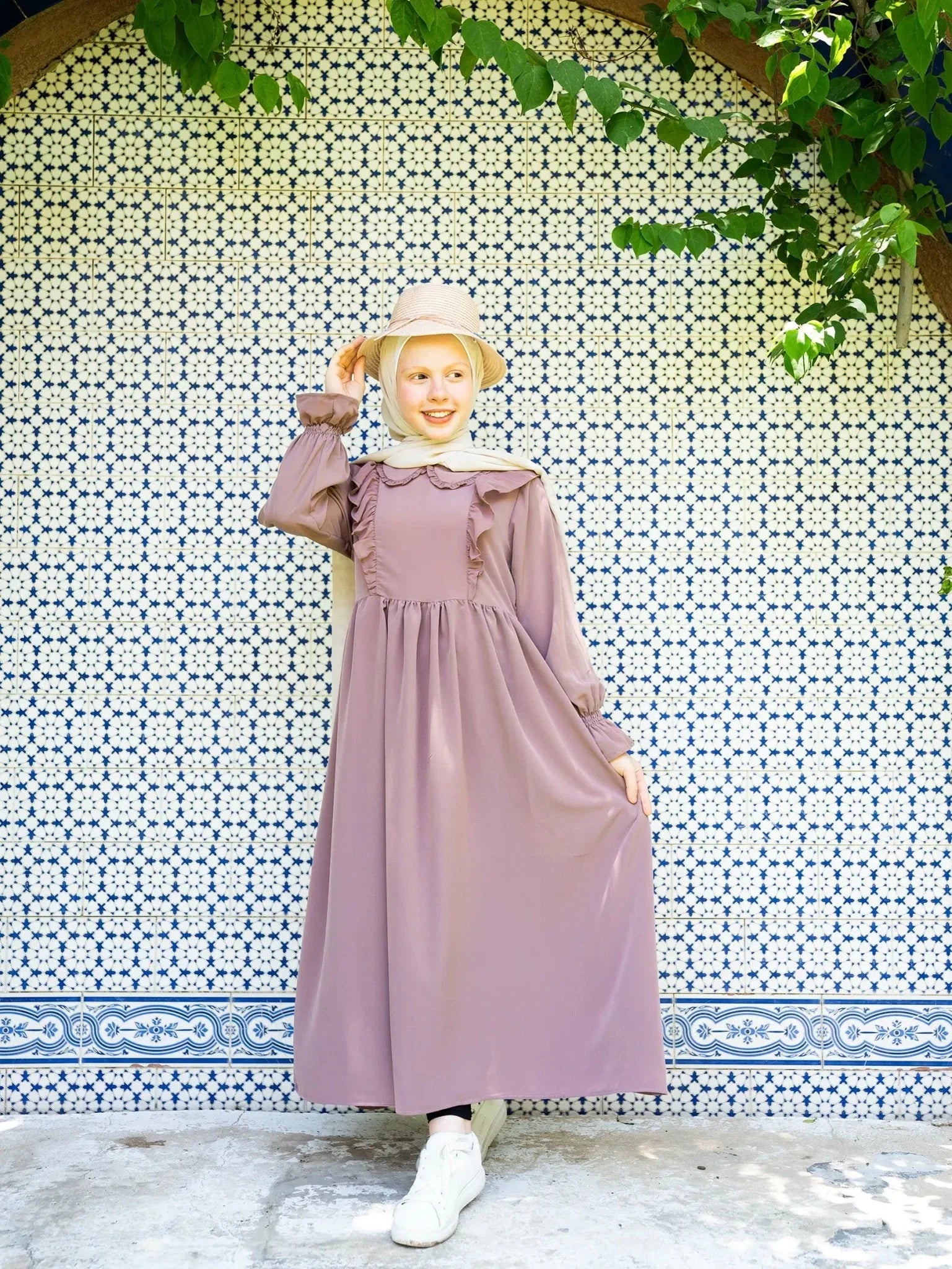 Laila Dress