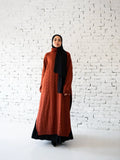 Lana Knit Long blouse