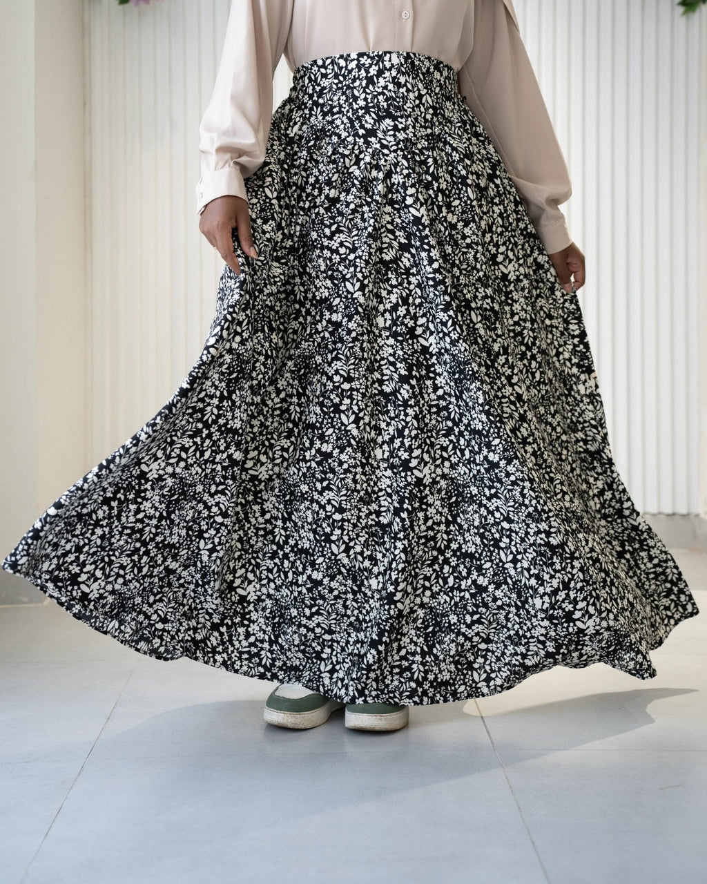 Leen Skirt