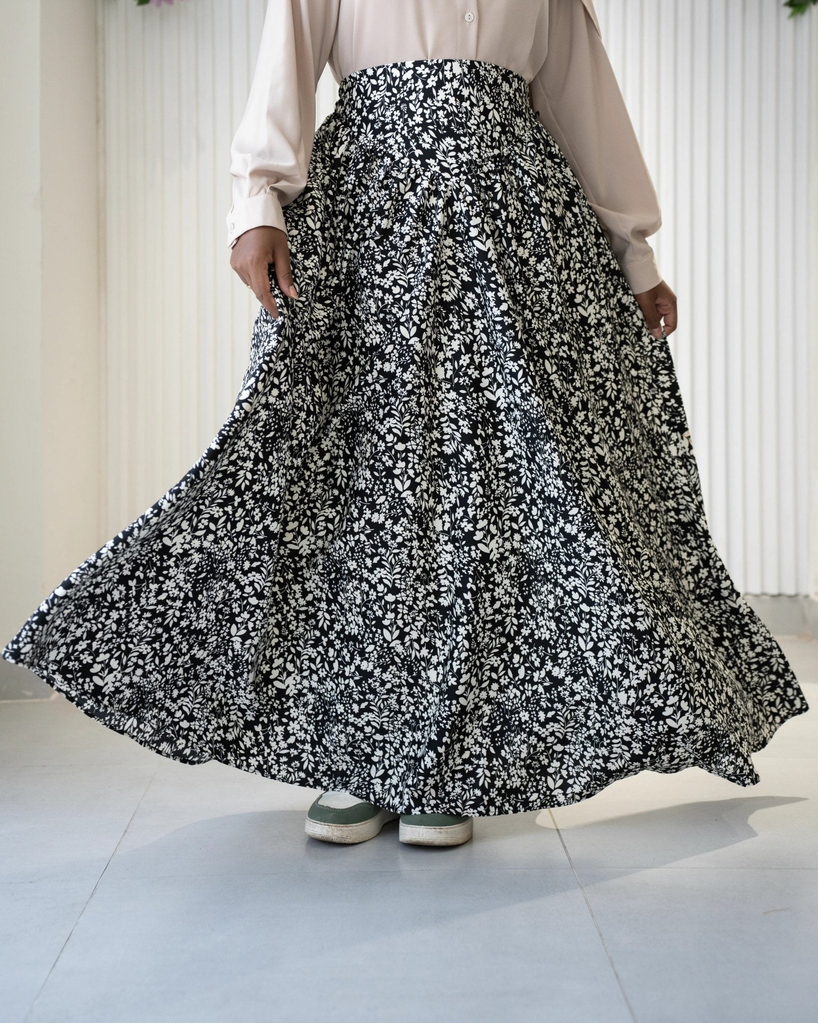 Leen Skirt