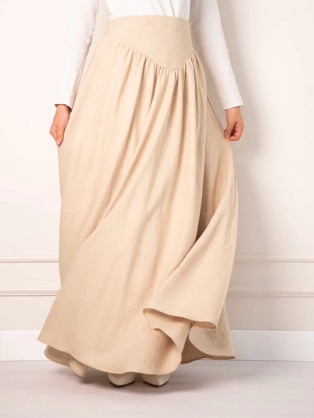 Leen Skirt