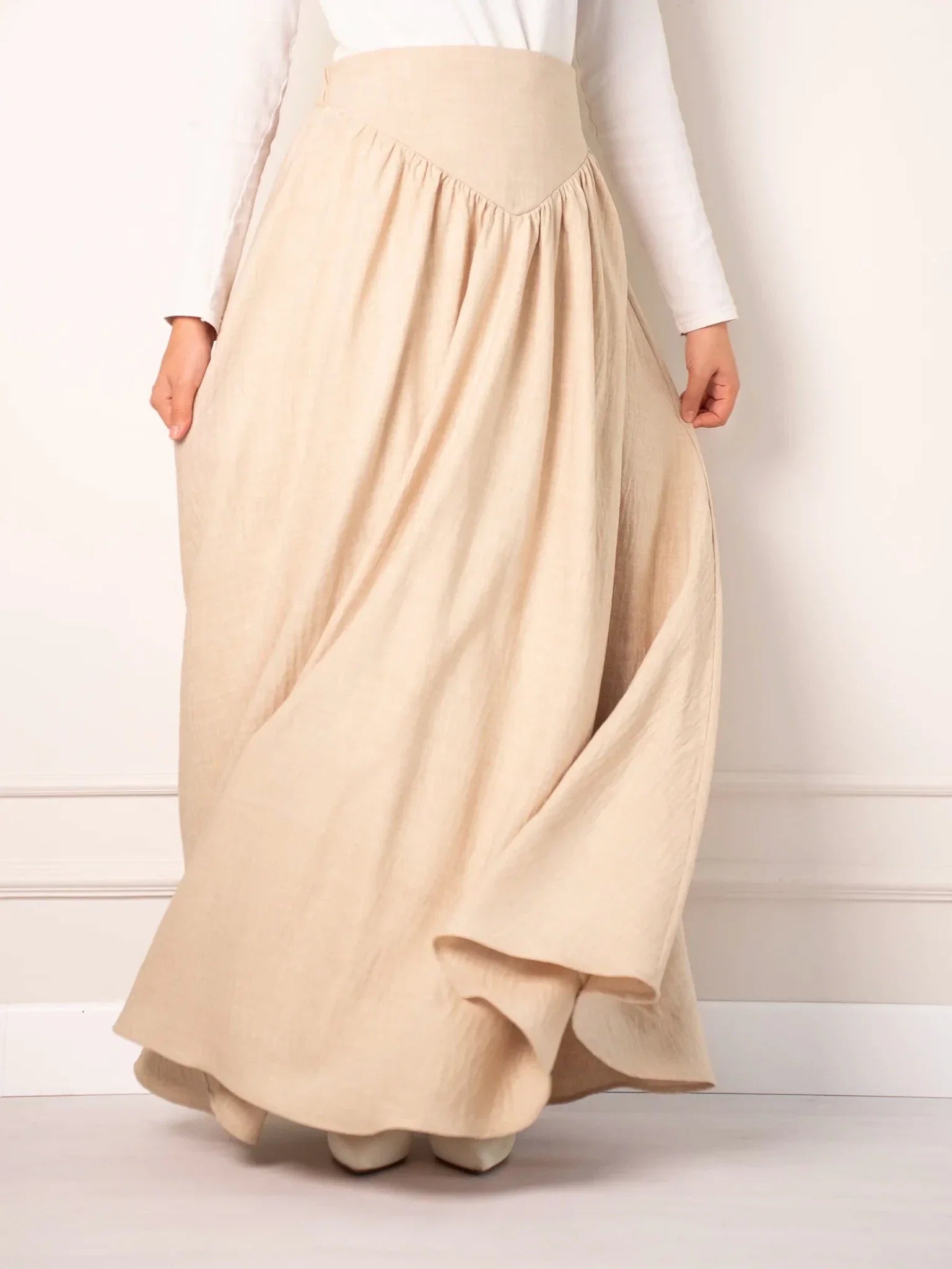 Leen Skirt