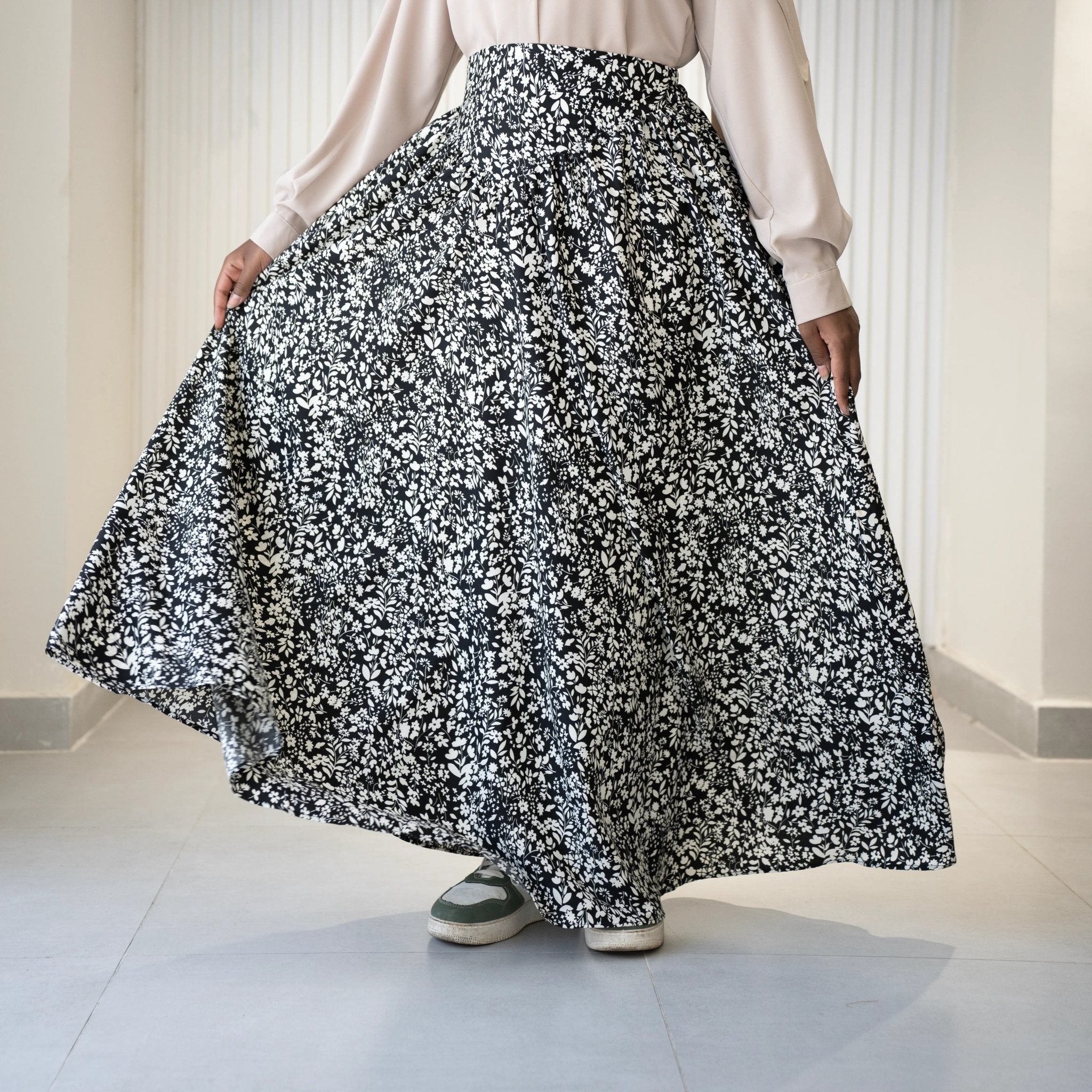 Leen Skirt