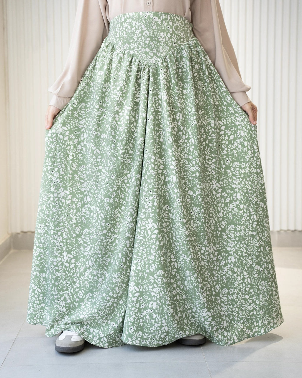 Leen Skirt