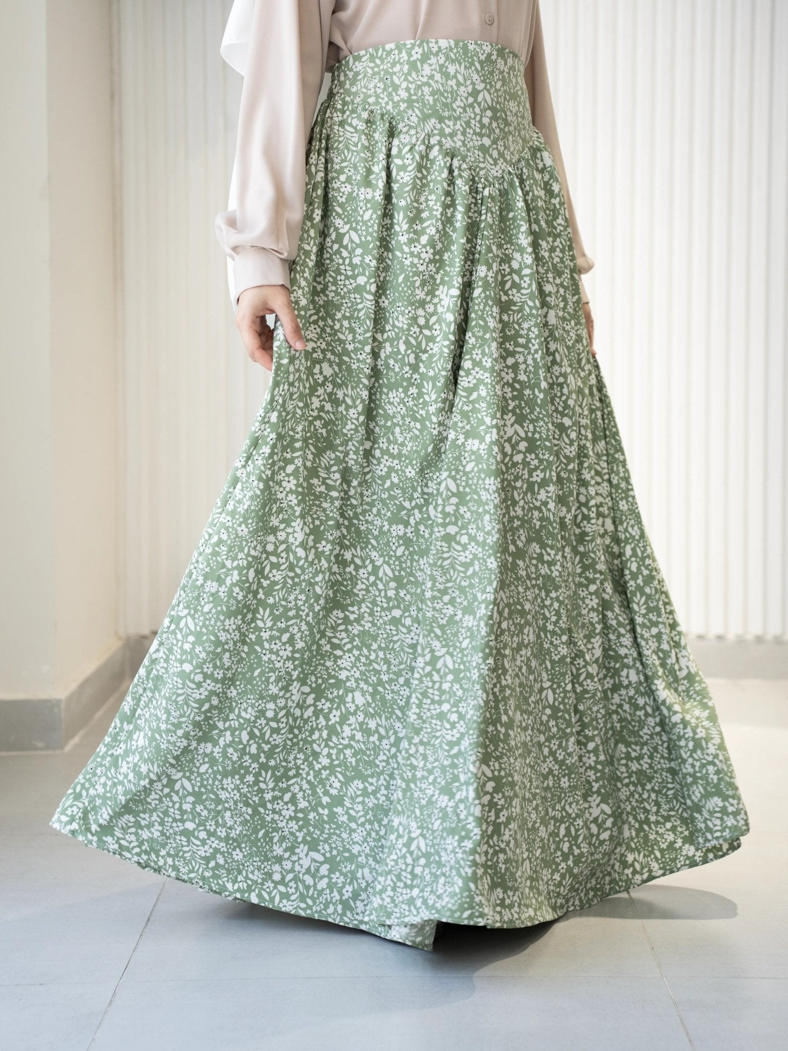 Leen Skirt