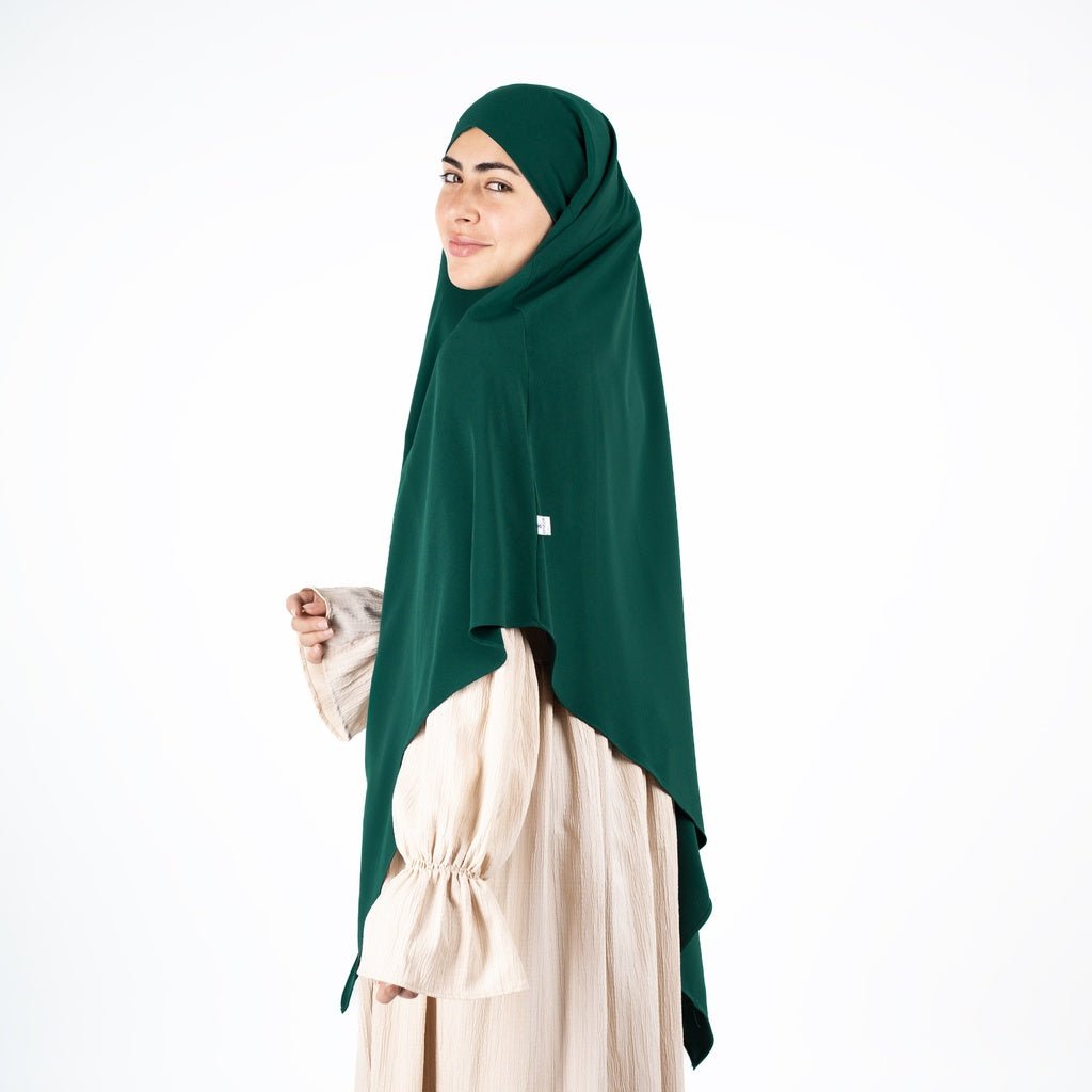 Long French khimar