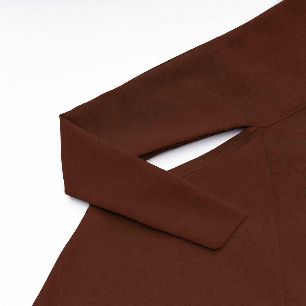 Long French khimar