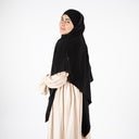 Long French khimar