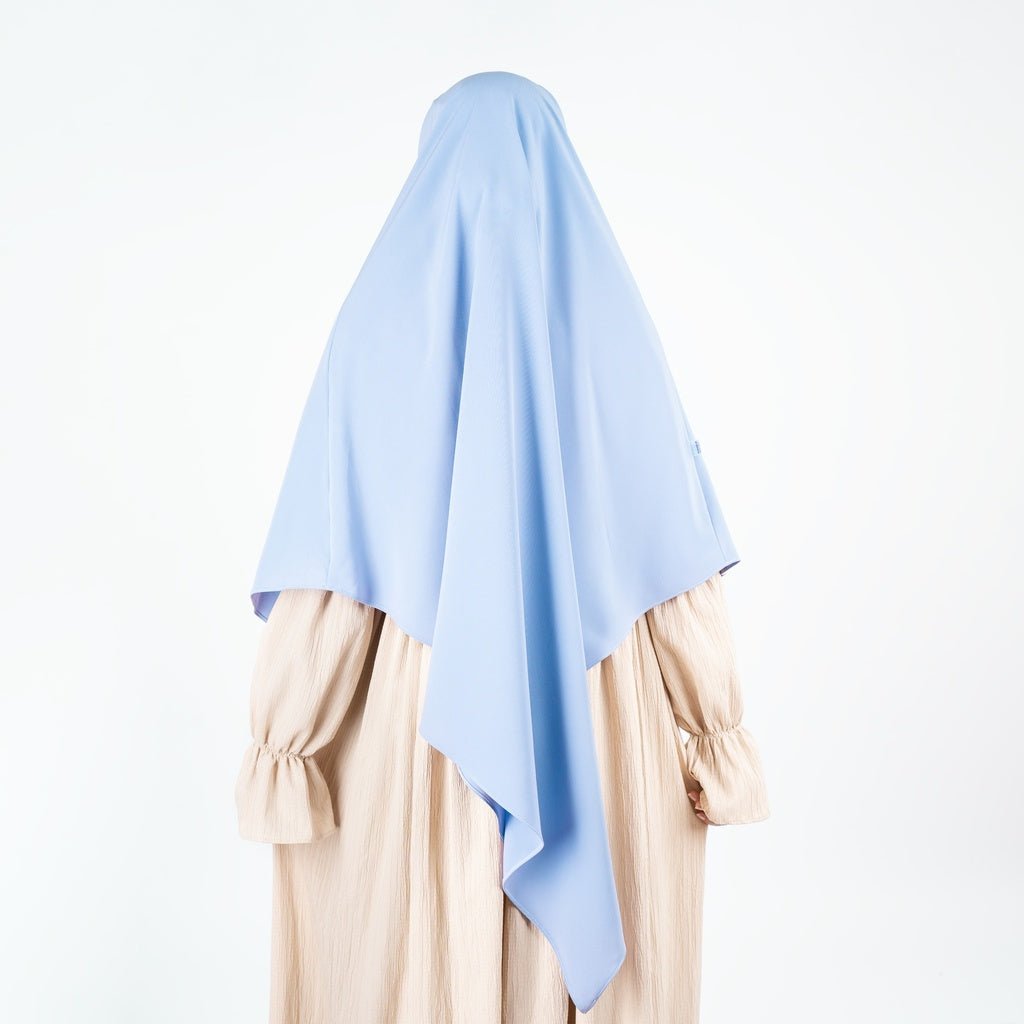 Long French khimar