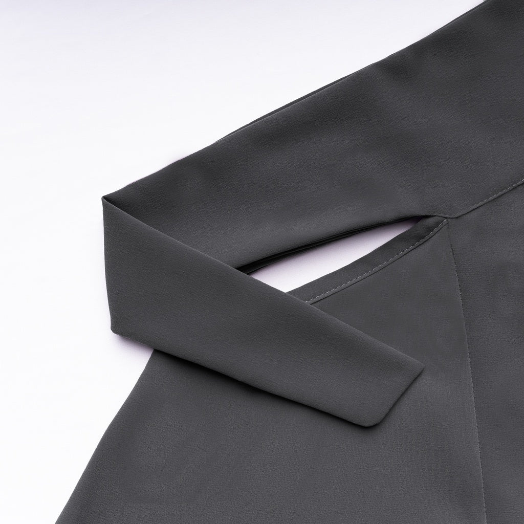 Long French khimar