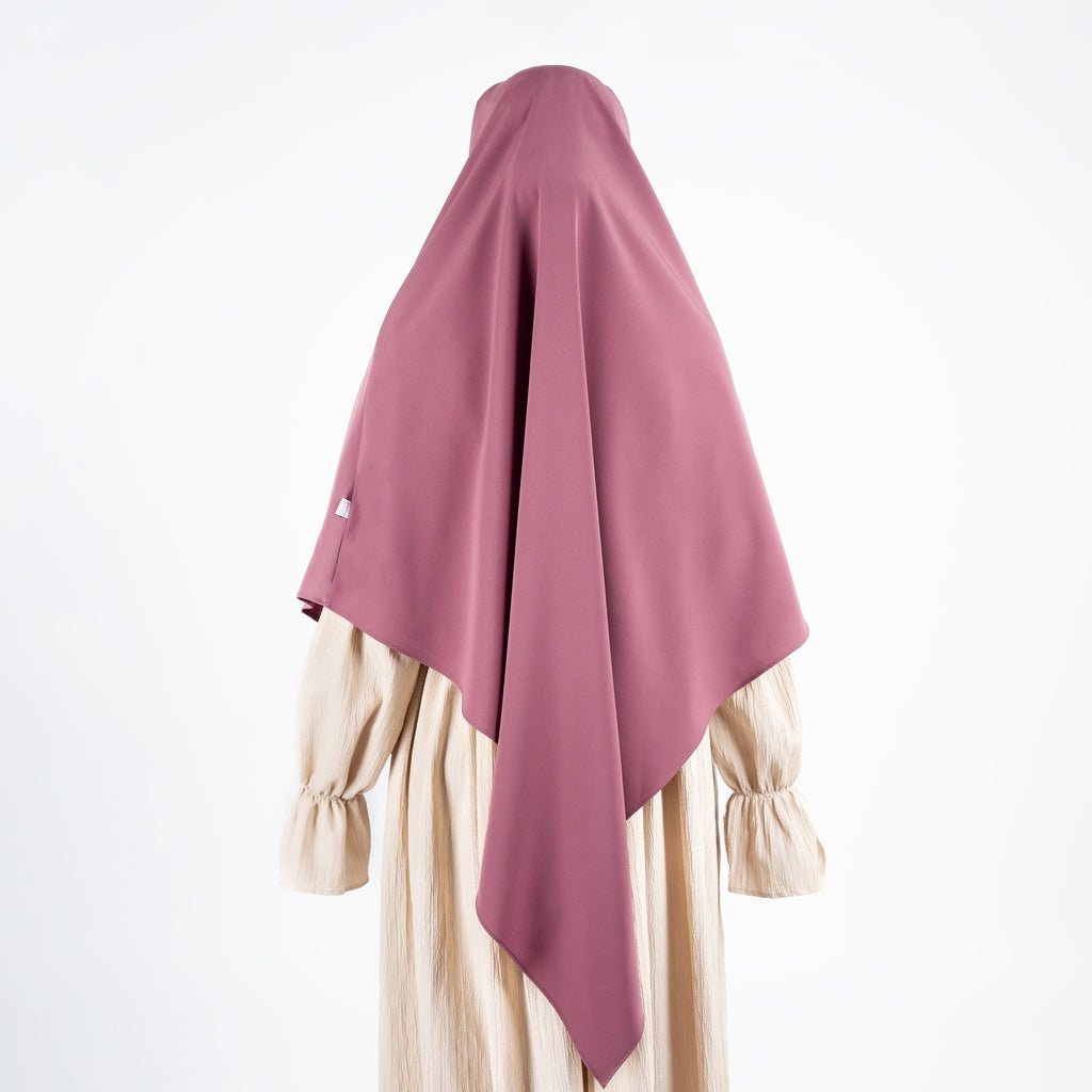 Long French khimar