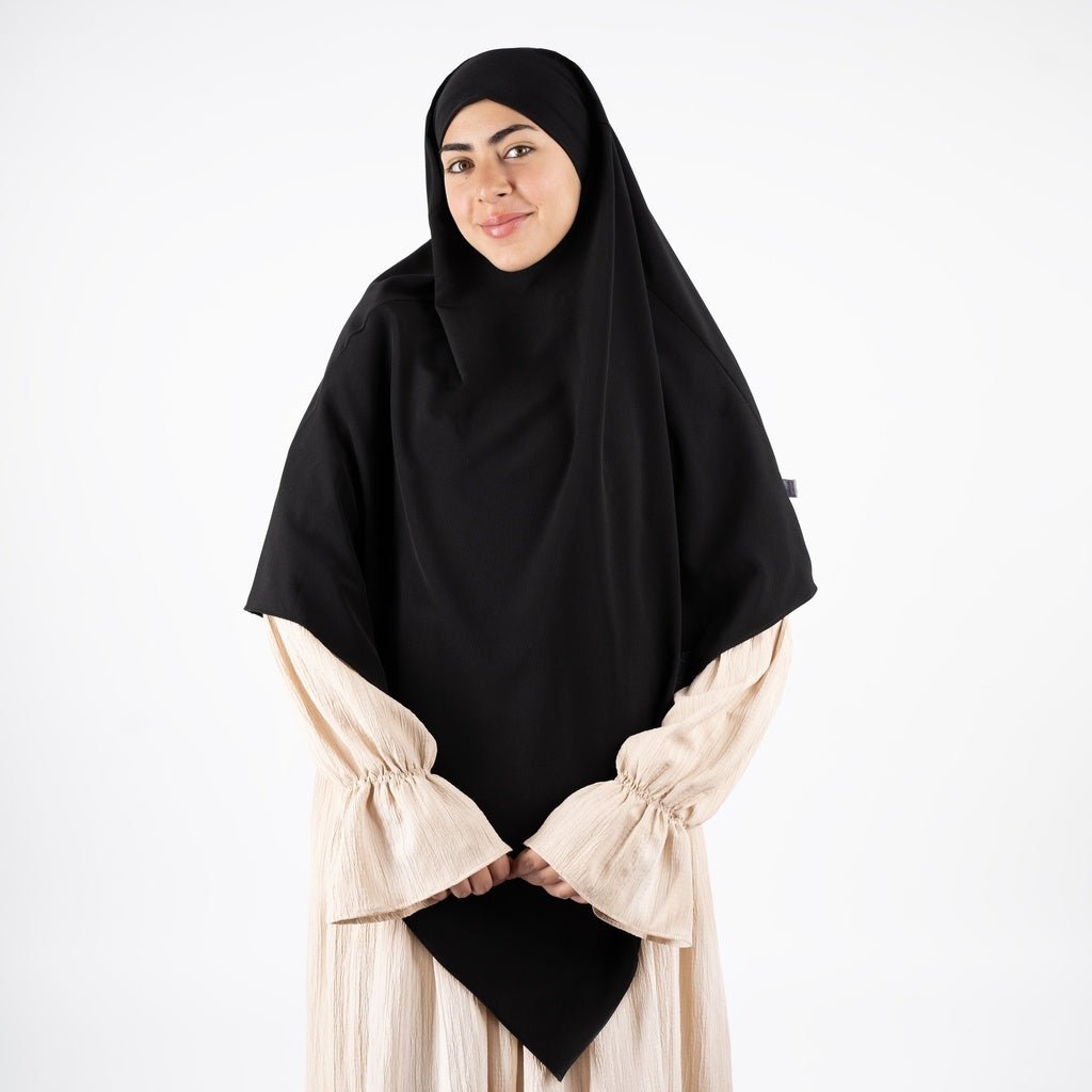 Long French khimar