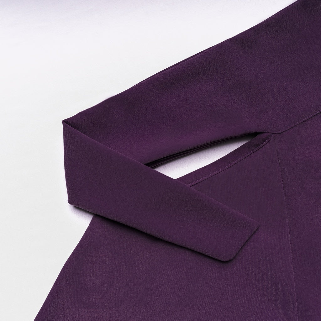 Long French khimar