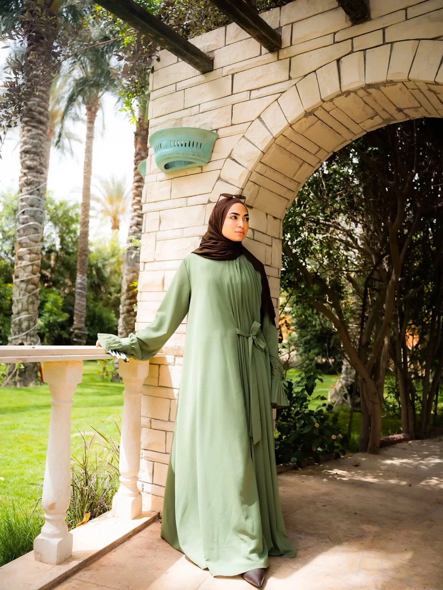 Lujain Dress