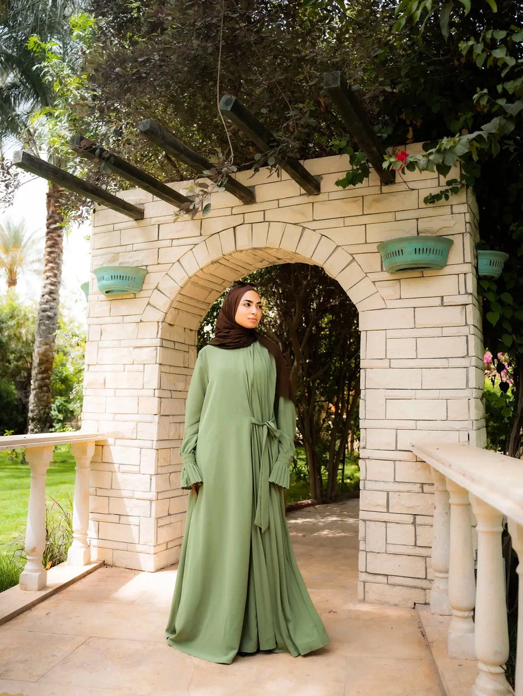 Lujain Dress