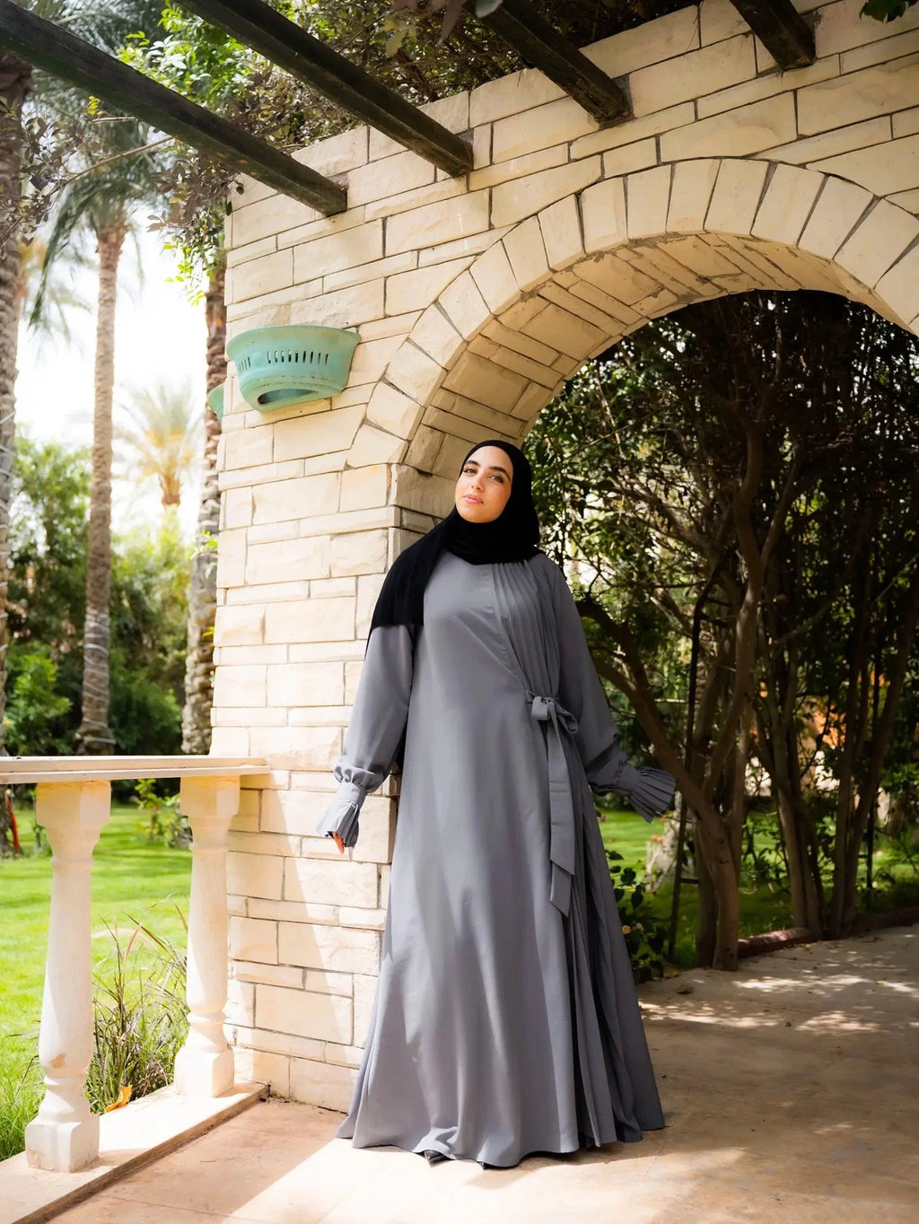 Lujain Dress