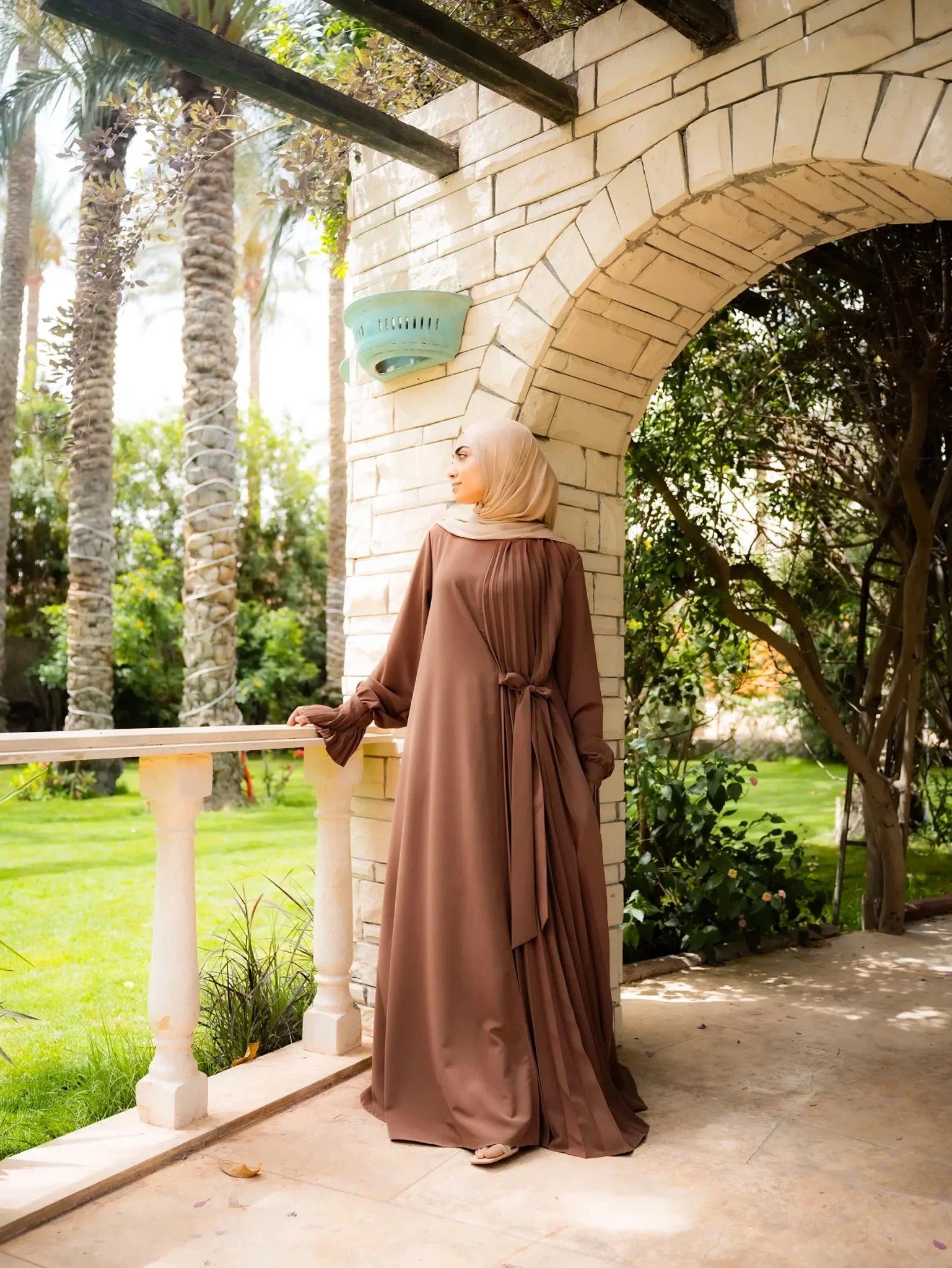 Lujain Dress