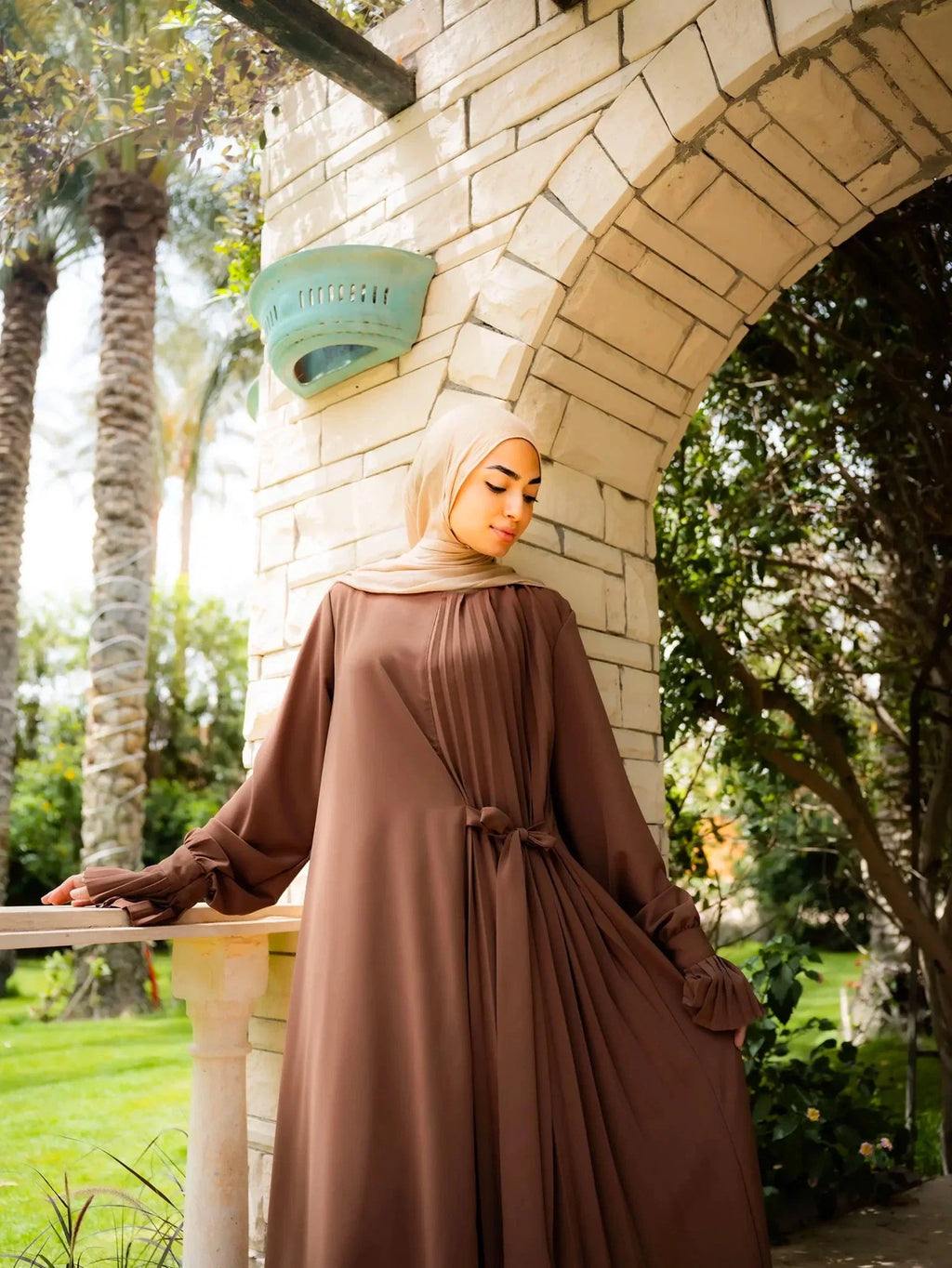 Lujain Dress